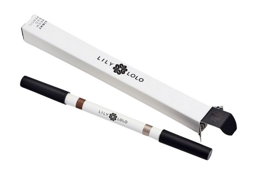 Lily Lolo Brow Duo Pencil - Medium