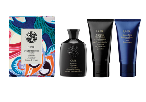 Everyday Essentials Travel Set - Oribe 2022 Holiday 