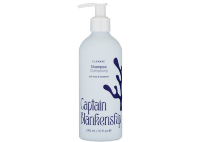 New Cleanse Shampoo w/ Aloe & Seaweed