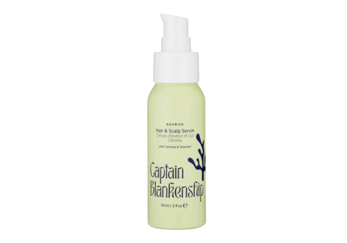 Nourish Hair & Scalp Serum - Captain Blankenship