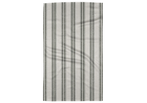 Spruce Geometry Tea Towel
