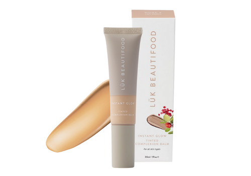 Nude 3 (Light Medium) Instant Glow Tinted Complexion Balm