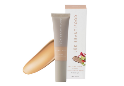 Nude 3 (Light Medium) Instant Glow Tinted Complexion Balm 