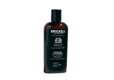 Brickell Anti-Aging Face Wash - Scented 4oz