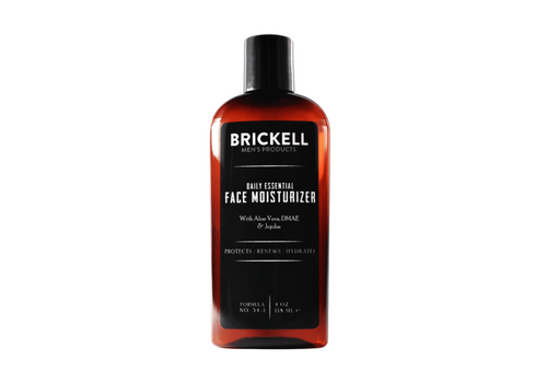 Brickell Daily Essential Face Moisturizer Unscented 4oz 