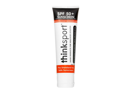 Thinksport SPF50 Sunscreen 3oz