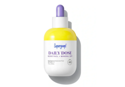 Supergoop Daily Dose Bioretinol + Mineral + SPF 40