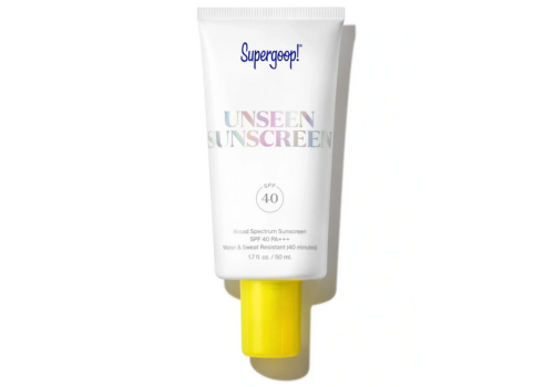 Supergoop Unseen Sunscreen SPF 40 - 1.7oz