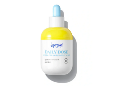 Supergoop Daily Dose Hydra-Ceramide Boost + SPF 40 Oil