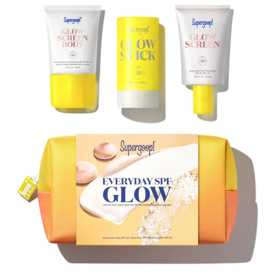 Everyday SPF Glow Kit