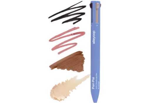 Pen Pal 4-in-1 Makeup Touch Up Pen - in A Rouge