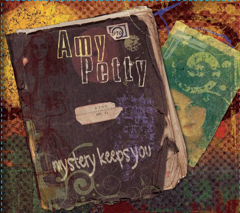 "Mystery Keeps You" CD