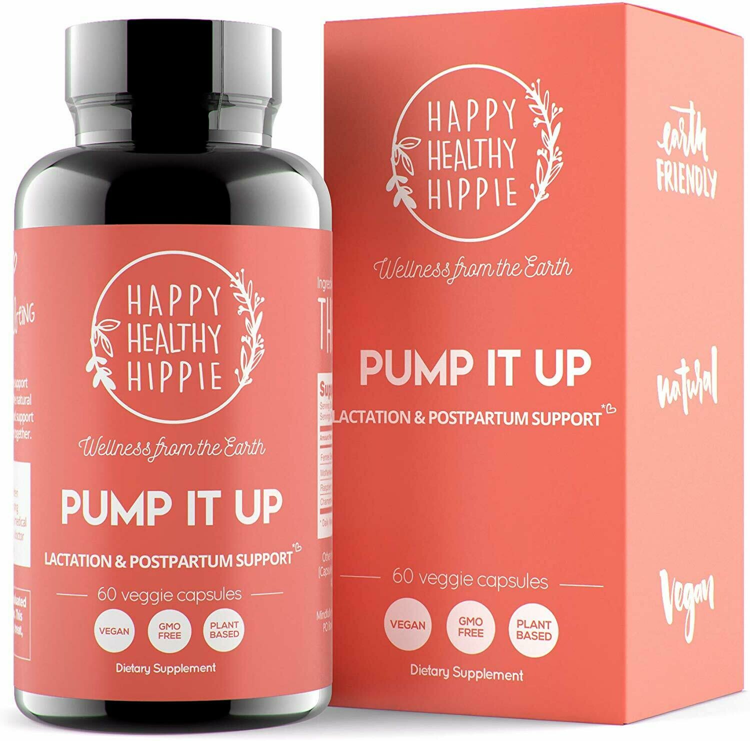 Lactation and Postpartum Supplement 