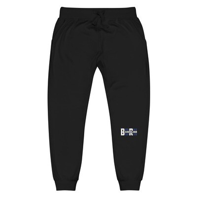 Carolina Born (South Carolina FLAG) Unisex fleece sweatpants