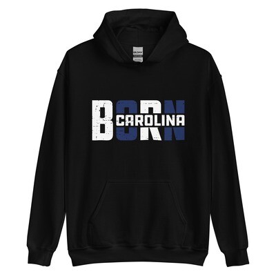 Carolina Born (South Carolina FLAG) Unisex Hoodie