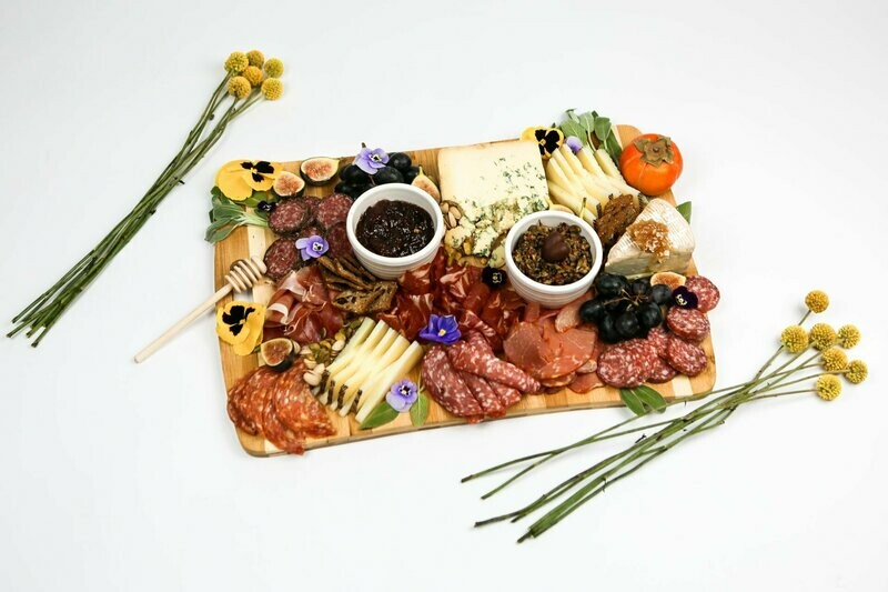Build Your Own Charcuterie Board