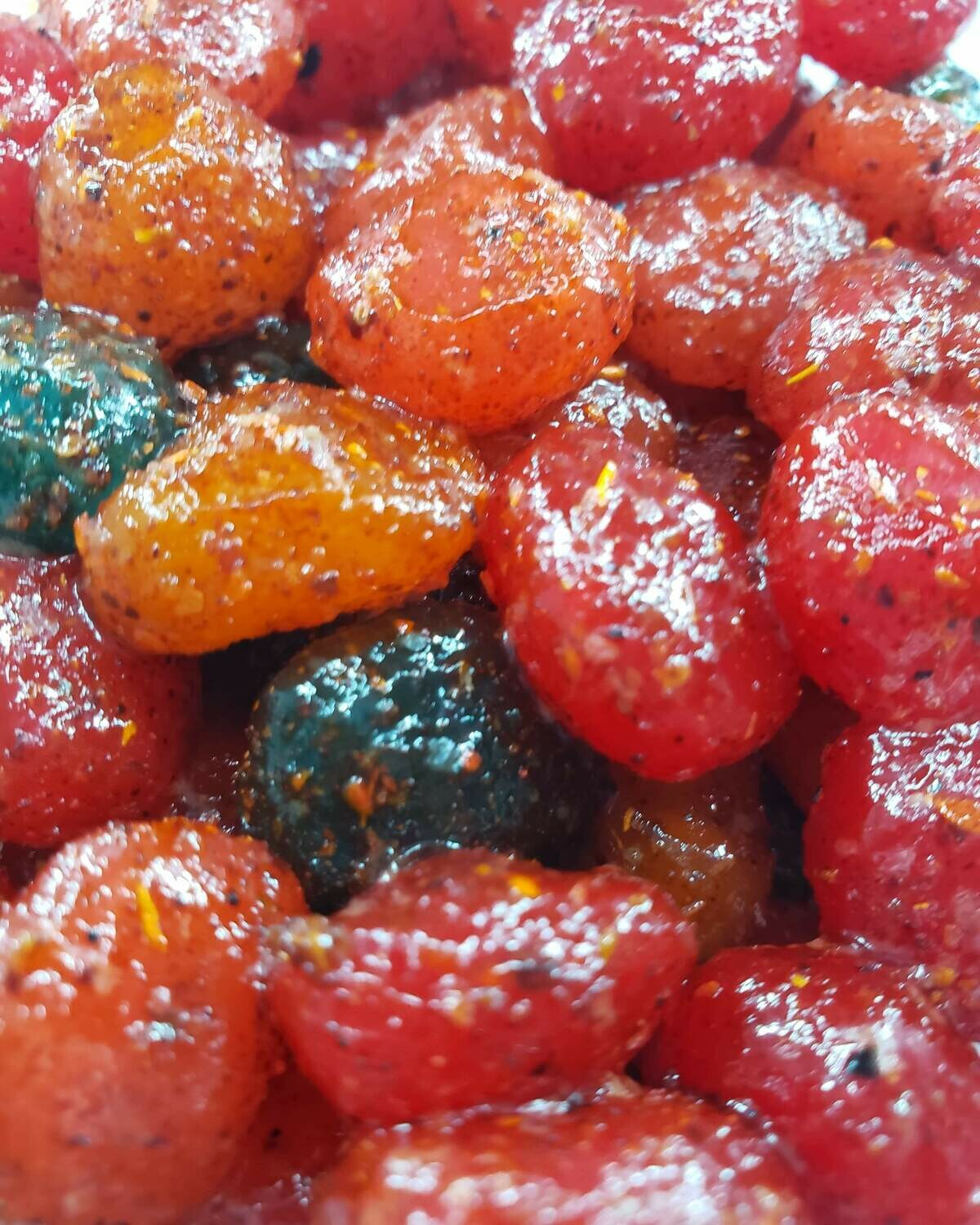 Gushers