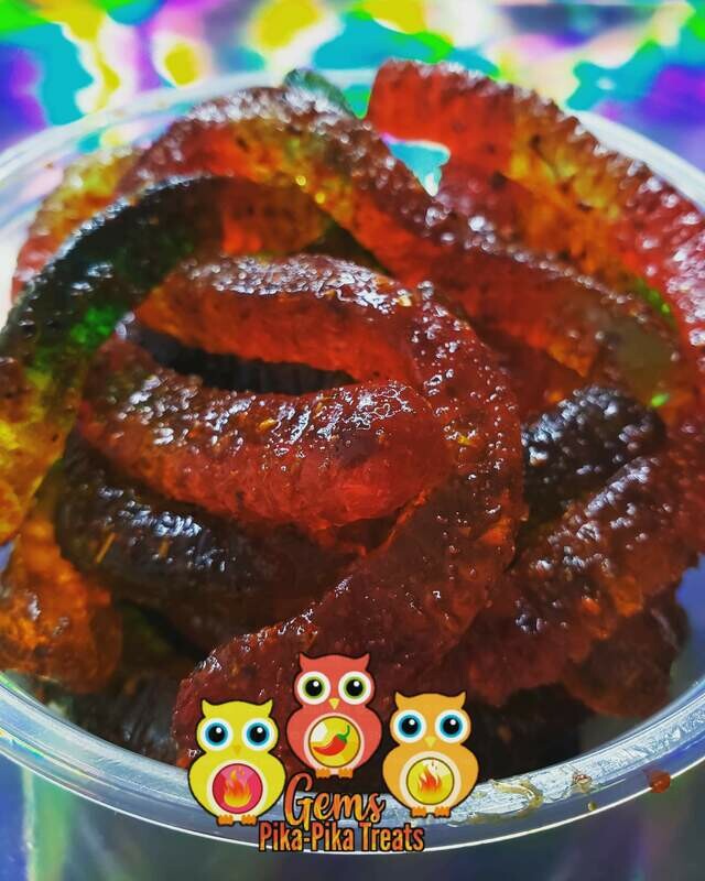 Gummy Worms
