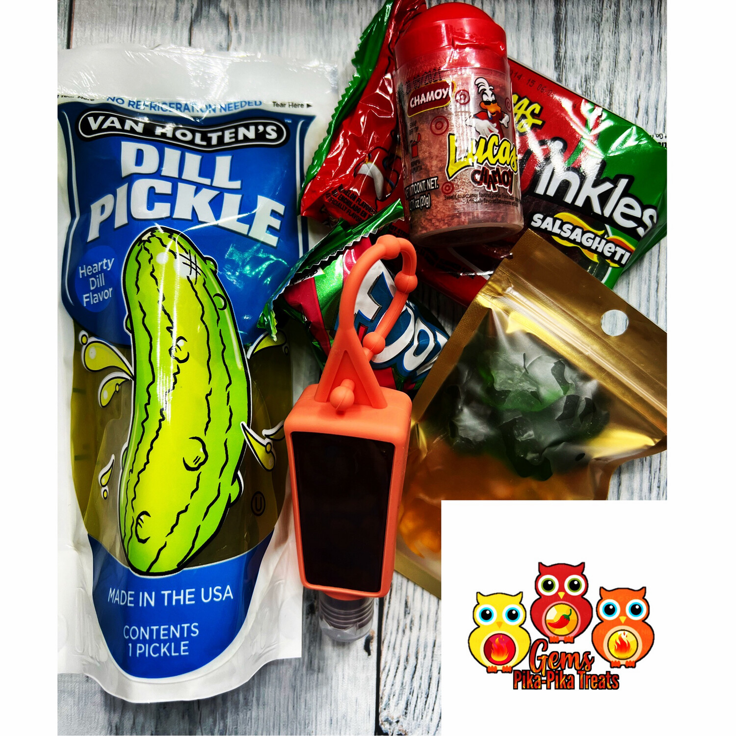 Pickle Kit