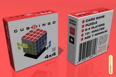 Cuboingo - 4x4