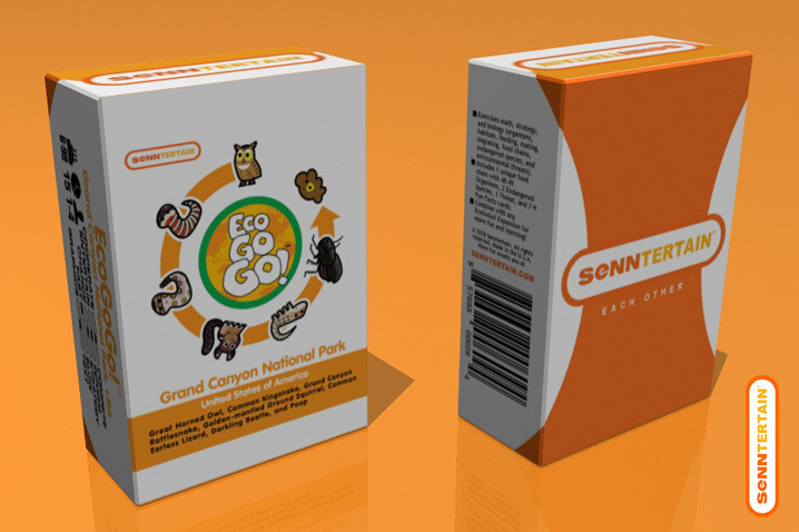 EcoGoGo! Grand Canyon Nat'l Park