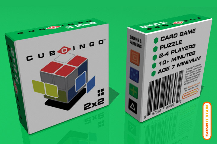 Cuboingo - 2x2