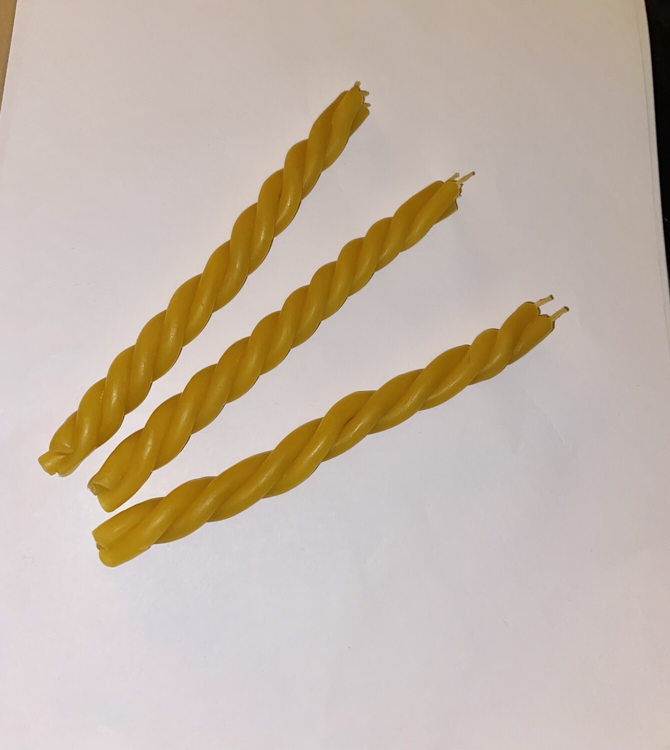 3 WICKS CANDLE (3 candles)