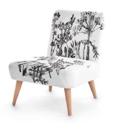 Meadow Muse Sustainable Occasional Chair