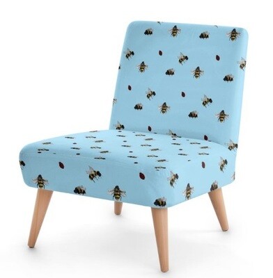 Buzzy Bees Sustainable Occasional Chair