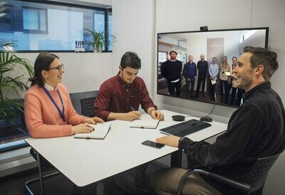 Videoconferencing
