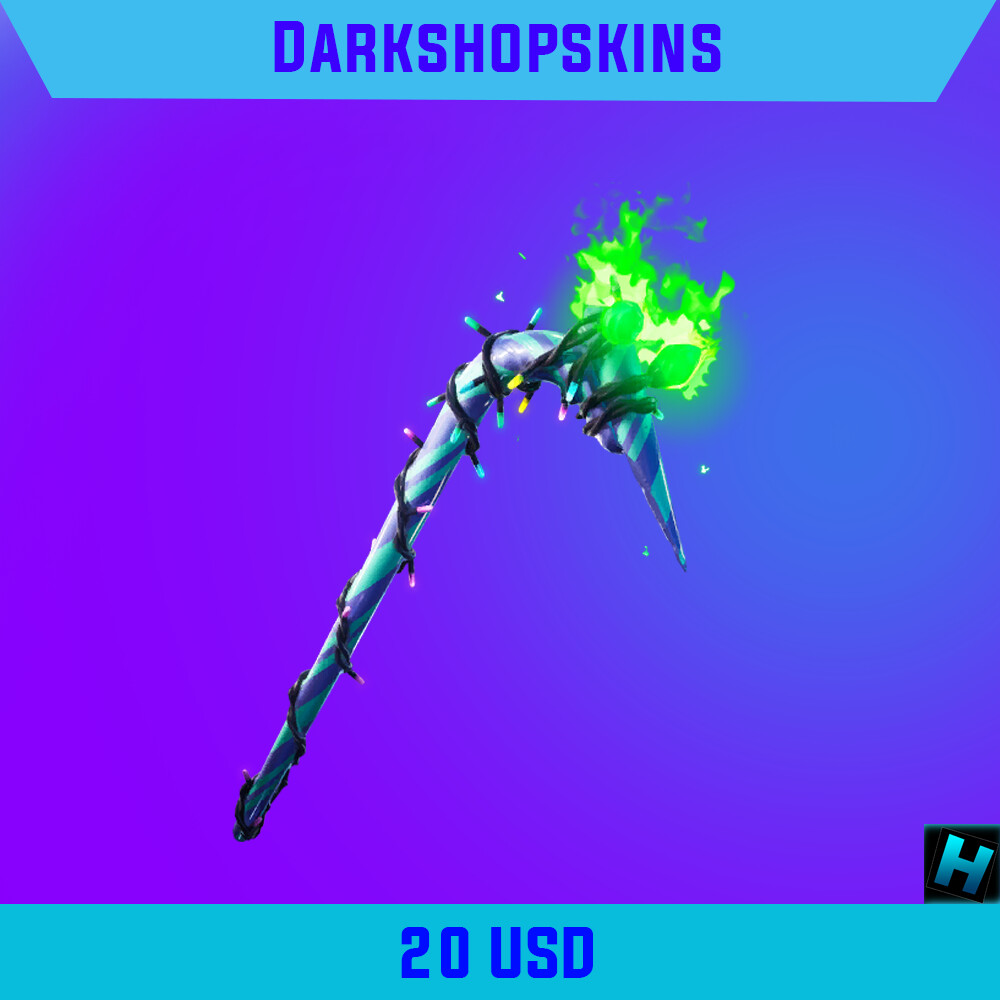Pickaxe Minty
