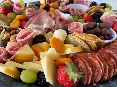 TCM Charcuterie Board - Carry Out Only TCM Charcuterie Board - Carry Out Only
