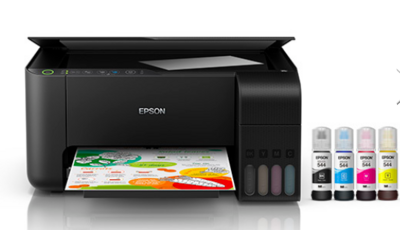 Epson L3150 Impresora Rellenado Multifuncional Wifi