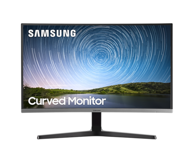 Samsung Monitor Curvo FHD DE 27" diseño sin bordes