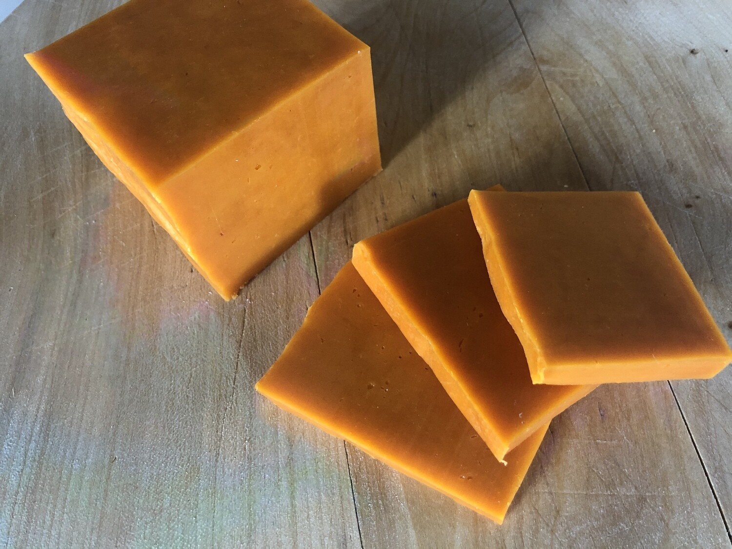 Cheddar red, 250g
