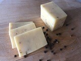 Cheddar mit Pfeffer, 250g