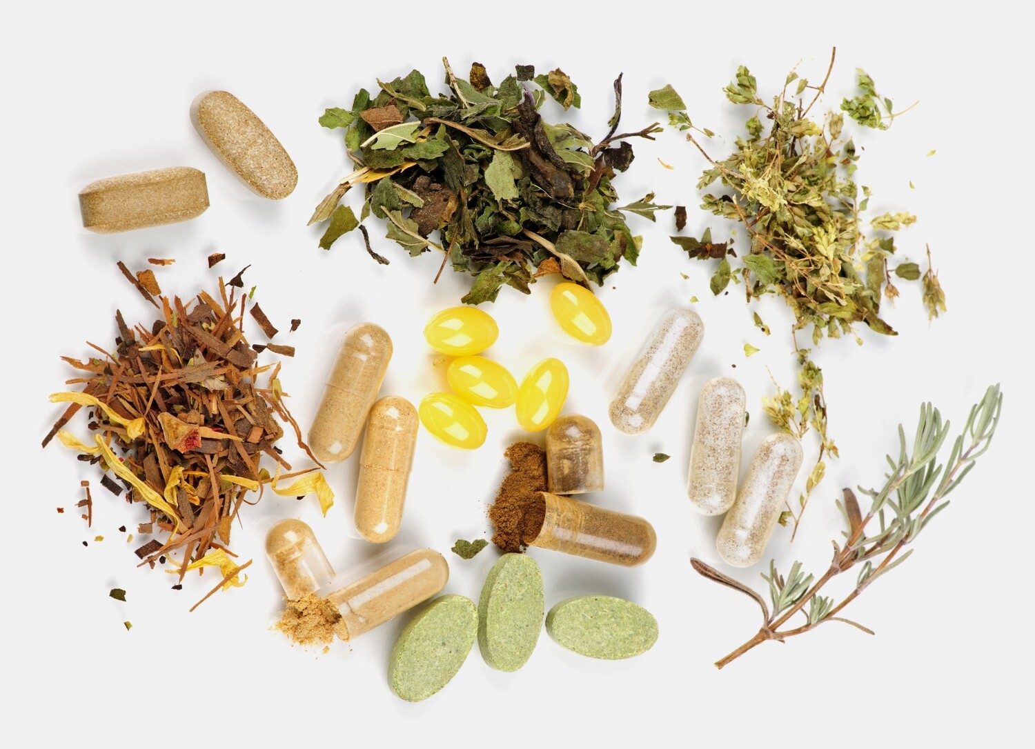 Herbal Readings 30 minutes