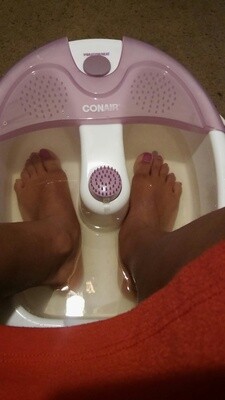 Foot Detox