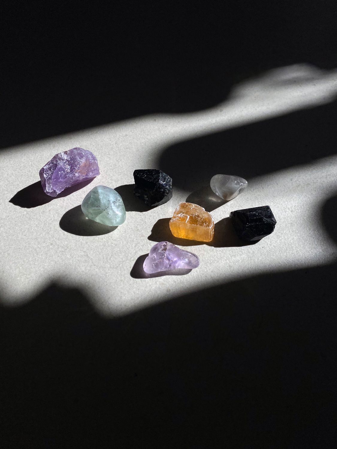 Reading 30 Mins. With 2 Crystals