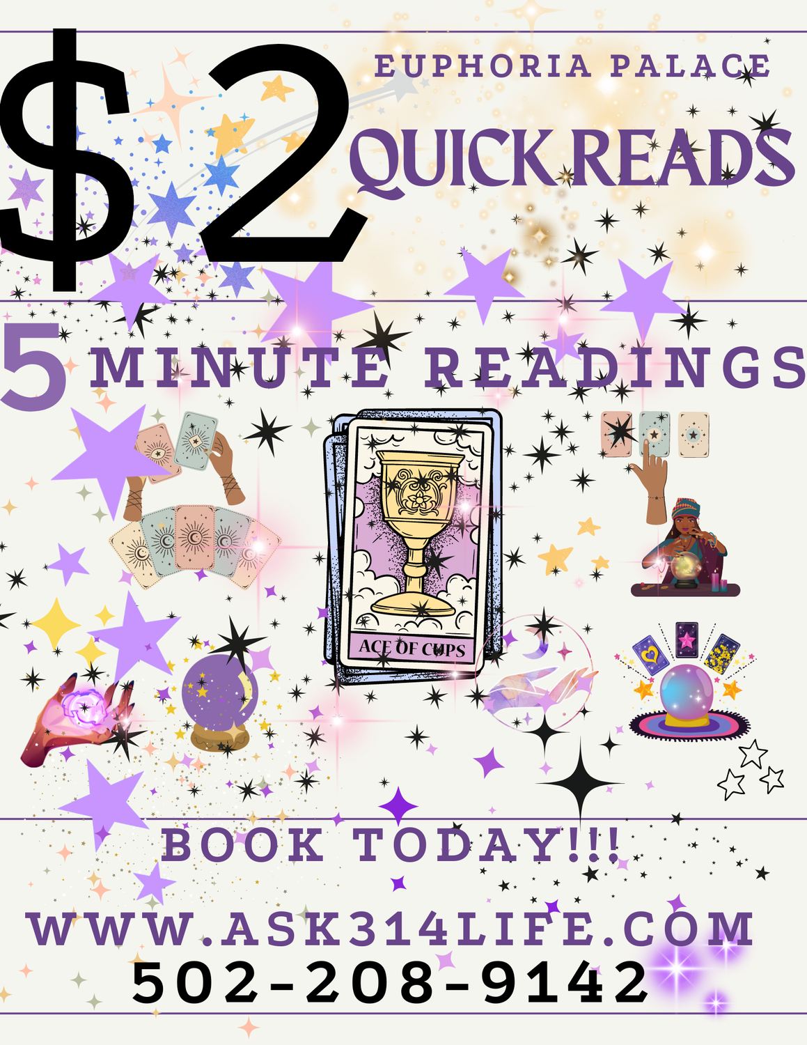 $2 Quick Reads Limited
