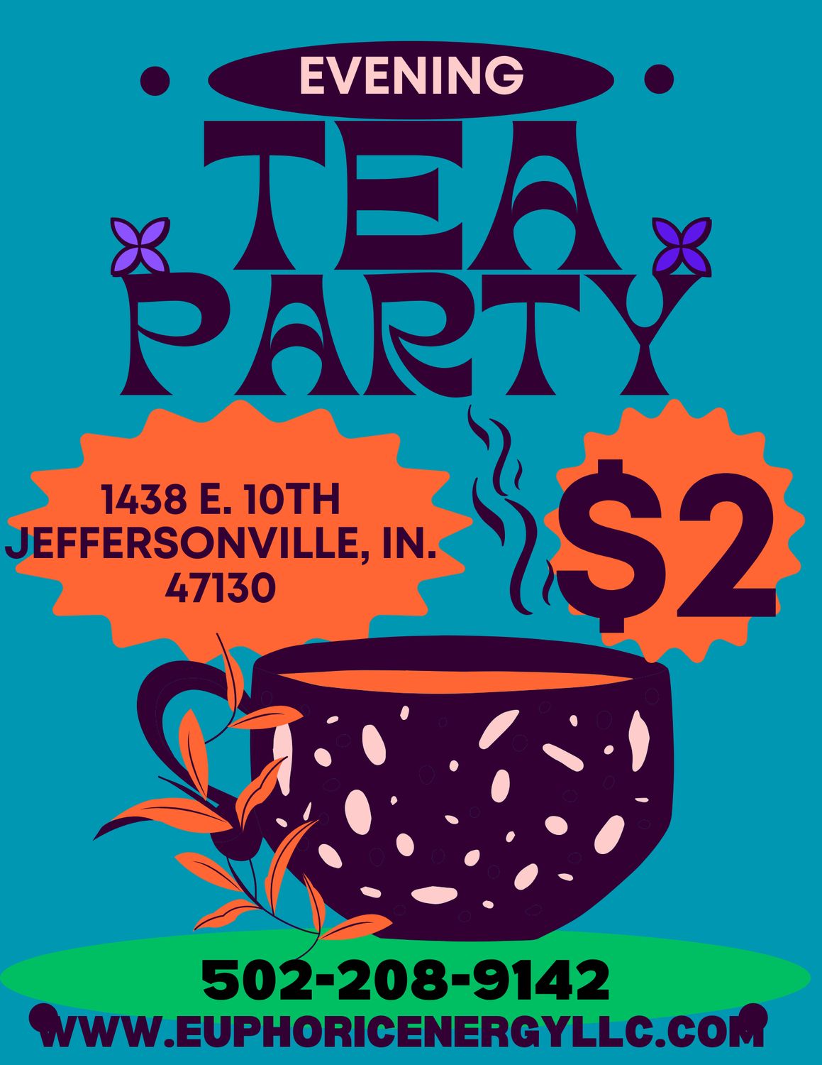 Shot of Tea – Special of the Day