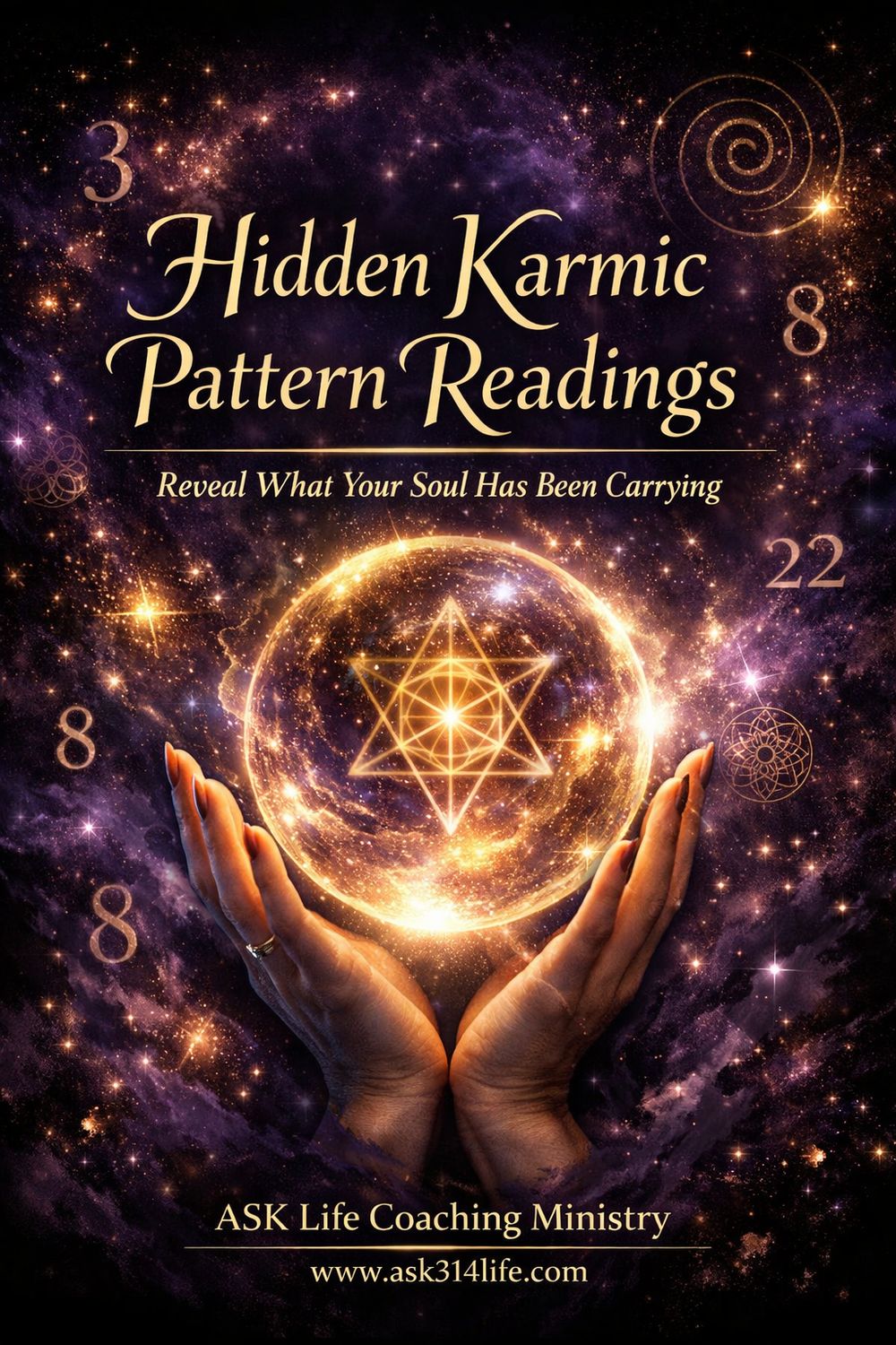 Hidden Karmic Pattern Readings