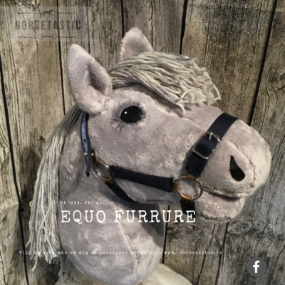 Käpphäst &#39; Equo Furrure&#39;