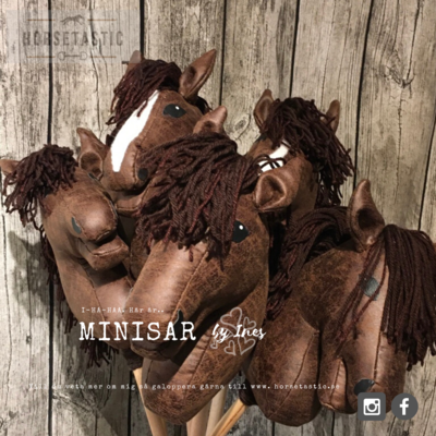 Mini käpphästar