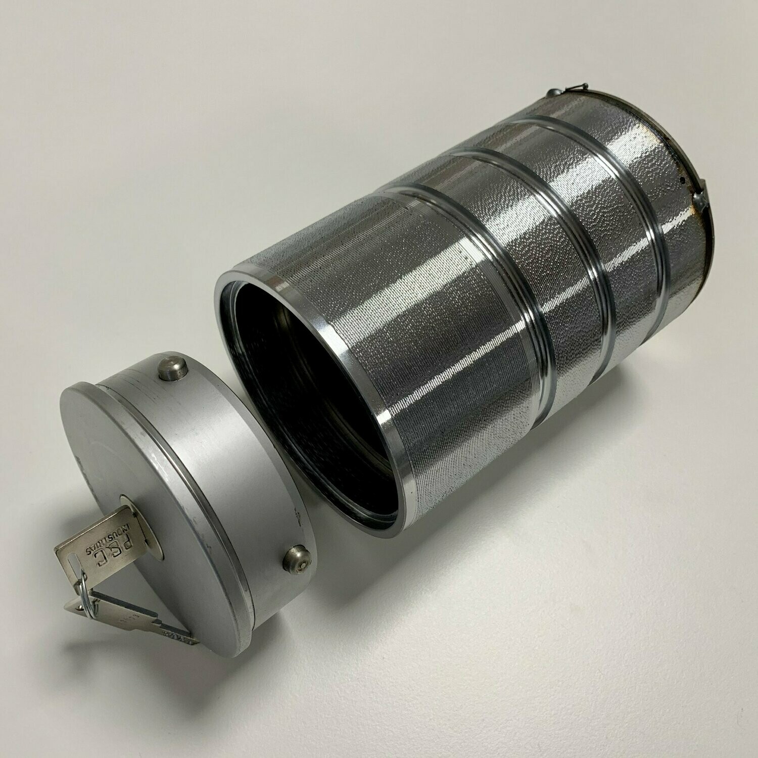 safemo-tube L 104/150, runder Wandtresor, Typ W-BOX