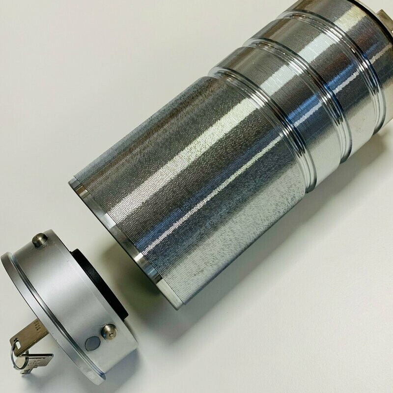 safemo-tube L 104/200, runder Wandtresor, Typ W-BOX safemo-tube L 104/200, runder Wandtresor, Typ W-BOX