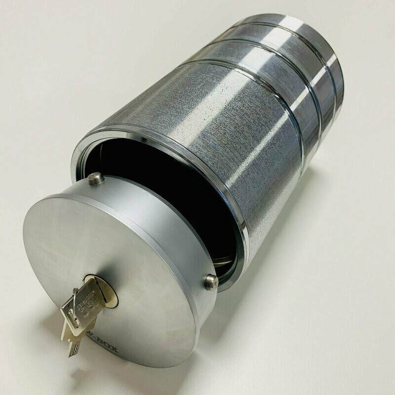safemo-tube XL 132/200, runder Wandtresor, Typ W-BOX safemo-tube XL 132/200, runder Wandtresor, Typ W-BOX