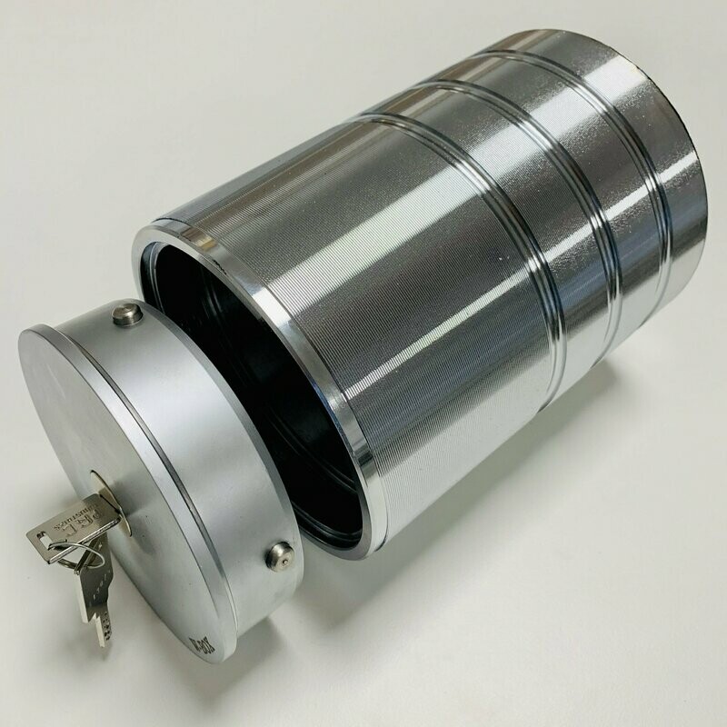 safemo-tube XL 132/170, runder Wandtresor, Typ W-BOX safemo-tube XL 132/170, runder Wandtresor, Typ W-BOX