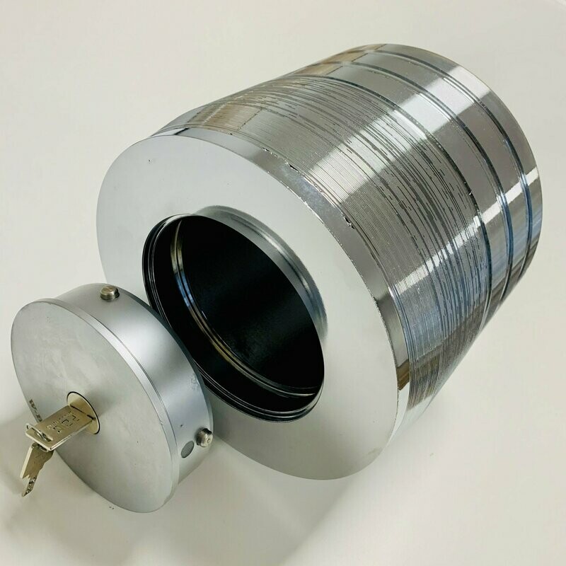 safemo-tube XXL 200/170, runder Wandtresor, Typ W-BOX safemo-tube XXL 200/170, runder Wandtresor, Typ W-BOX
