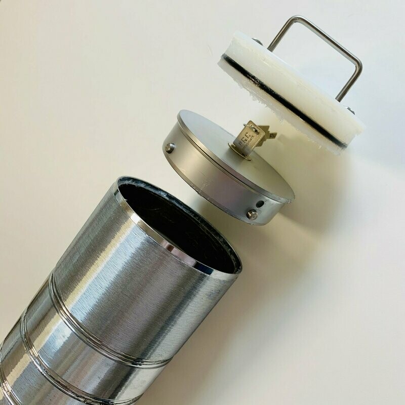safemo-tube XL 132/250, runder Bodentresor, Typ W-BOX safemo-tube XL 132/250, runder Bodentresor, Typ W-BOX